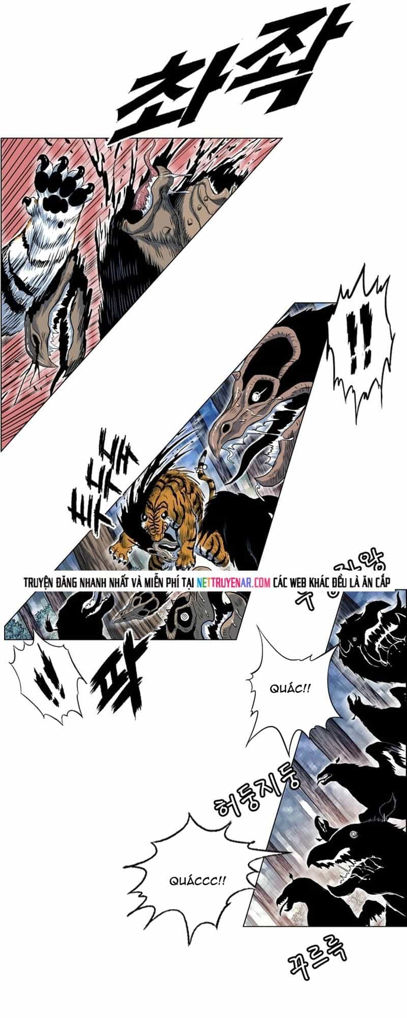 Anh Trai Tôi Là Hổ - Chương 134 - ảnh 52
