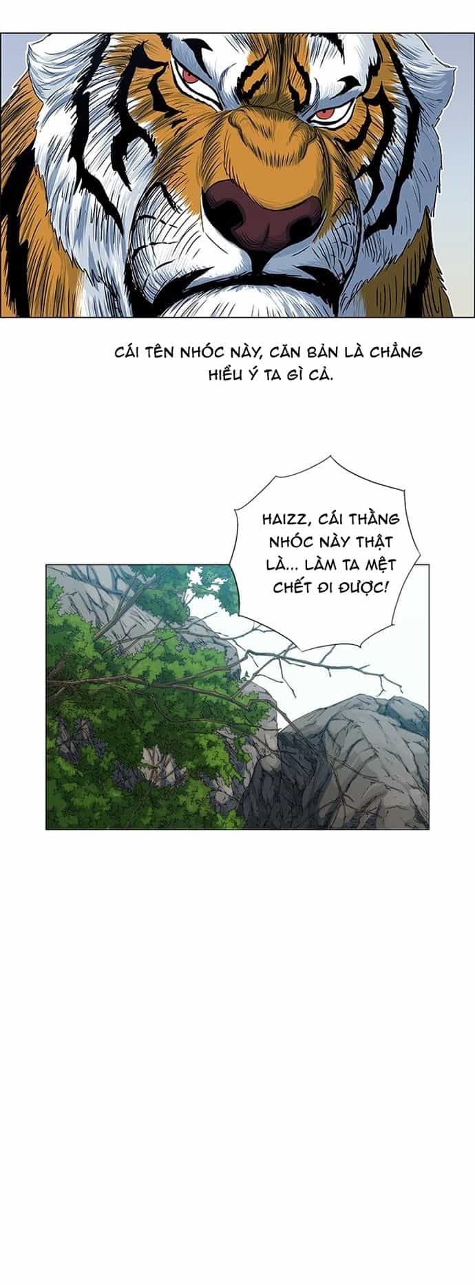 Anh Trai Tôi Là Hổ - Chương 135 - ảnh 4
