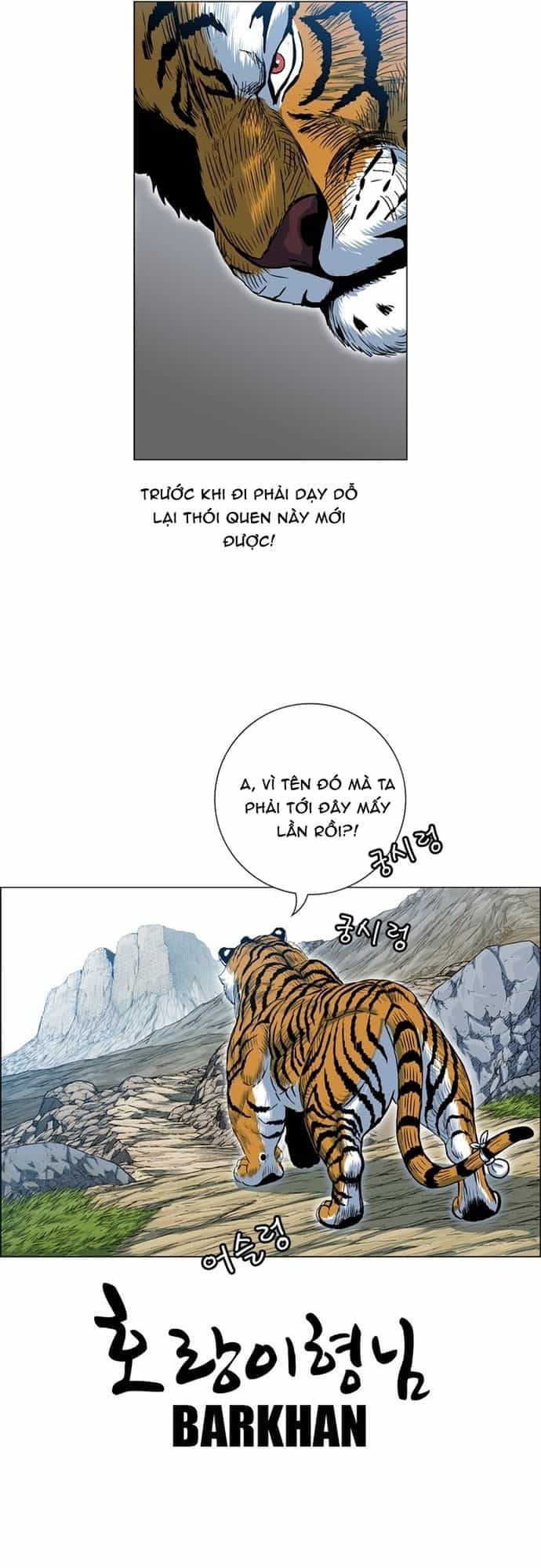 Anh Trai Tôi Là Hổ - Chương 135 - ảnh 48