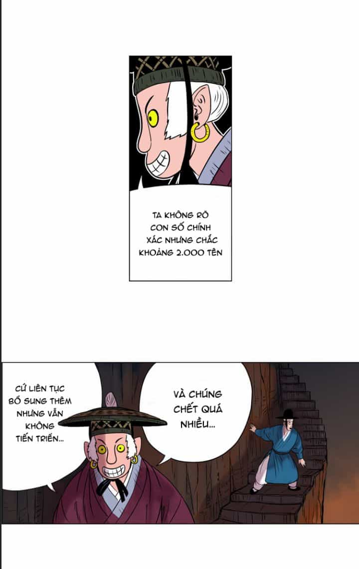 Anh Trai Tôi Là Hổ - Chương 15 - ảnh 24