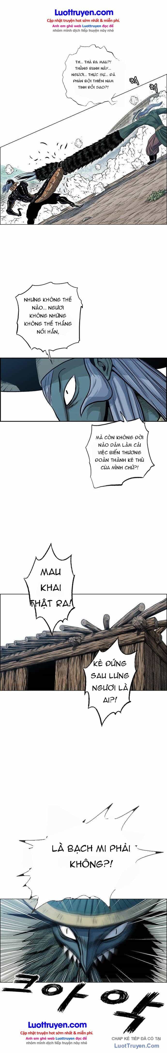 Anh Trai Tôi Là Hổ - Chương 159 - ảnh 14