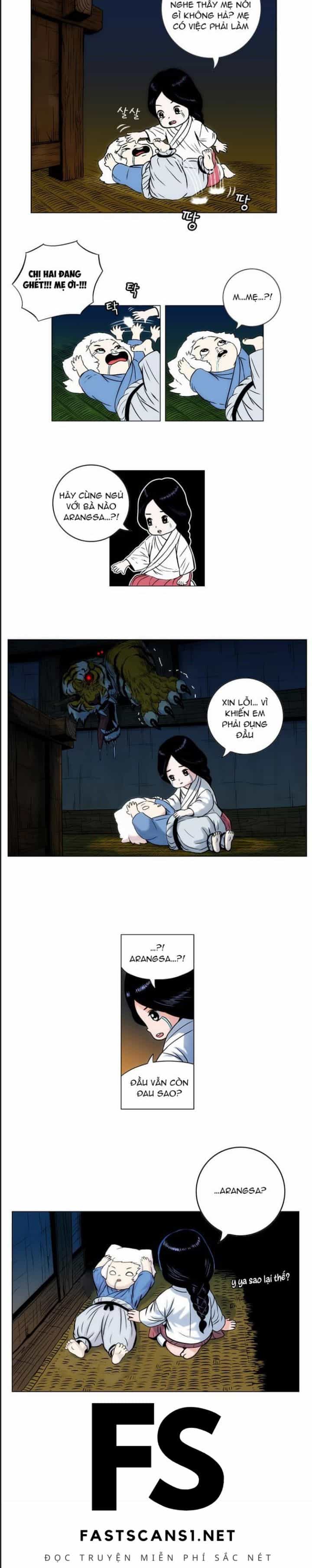 Anh Trai Tôi Là Hổ - Chương 22 - ảnh 13