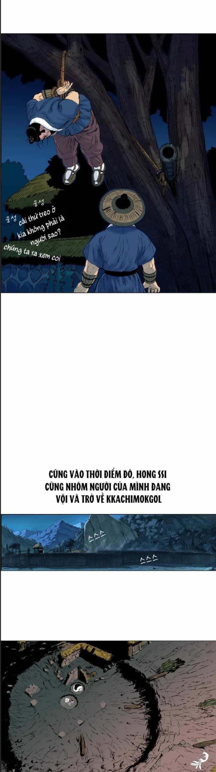 Anh Trai Tôi Là Hổ - Chương 25 - ảnh 12