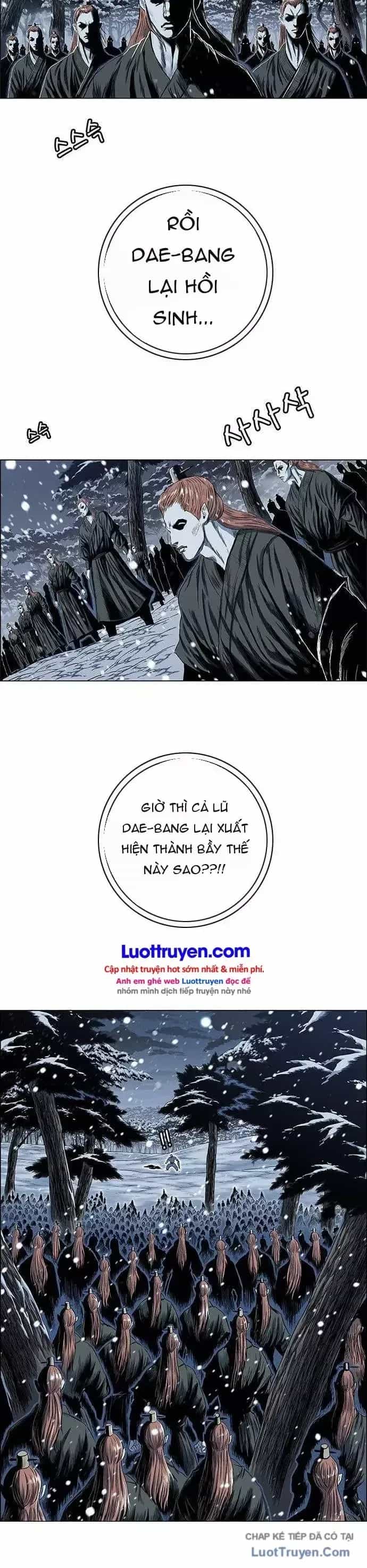 Anh Trai Tôi Là Hổ - Chương 258 - ảnh 5