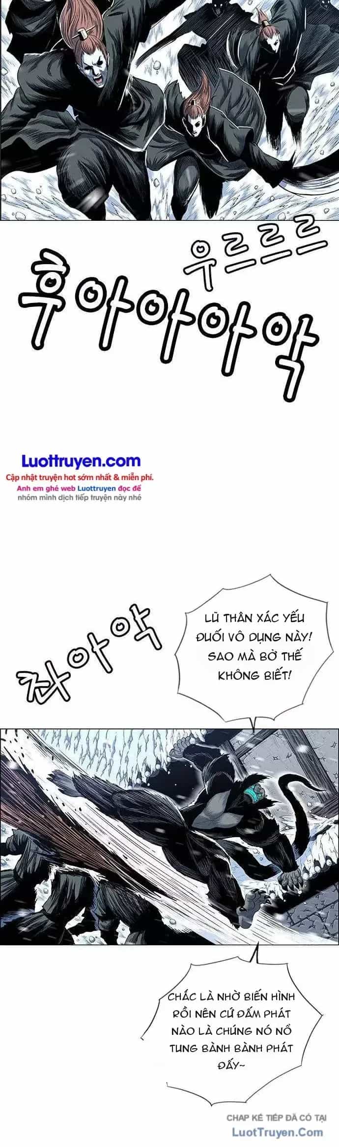 Anh Trai Tôi Là Hổ - Chương 259 - ảnh 18