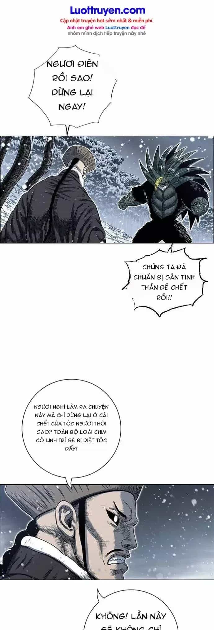 Anh Trai Tôi Là Hổ - Chương 260 - ảnh 12