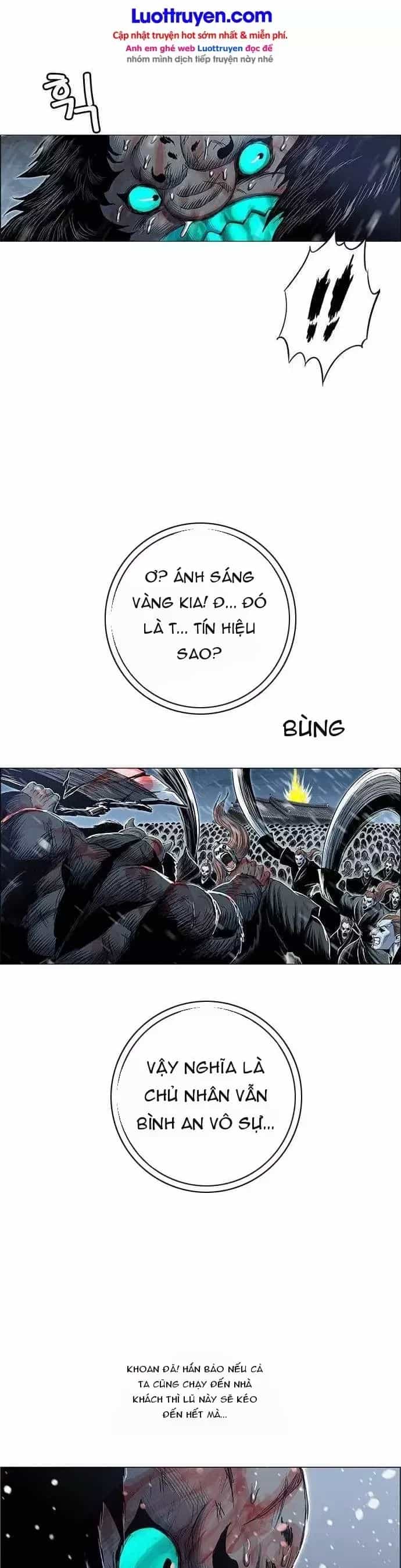 Anh Trai Tôi Là Hổ - Chương 261 - ảnh 15