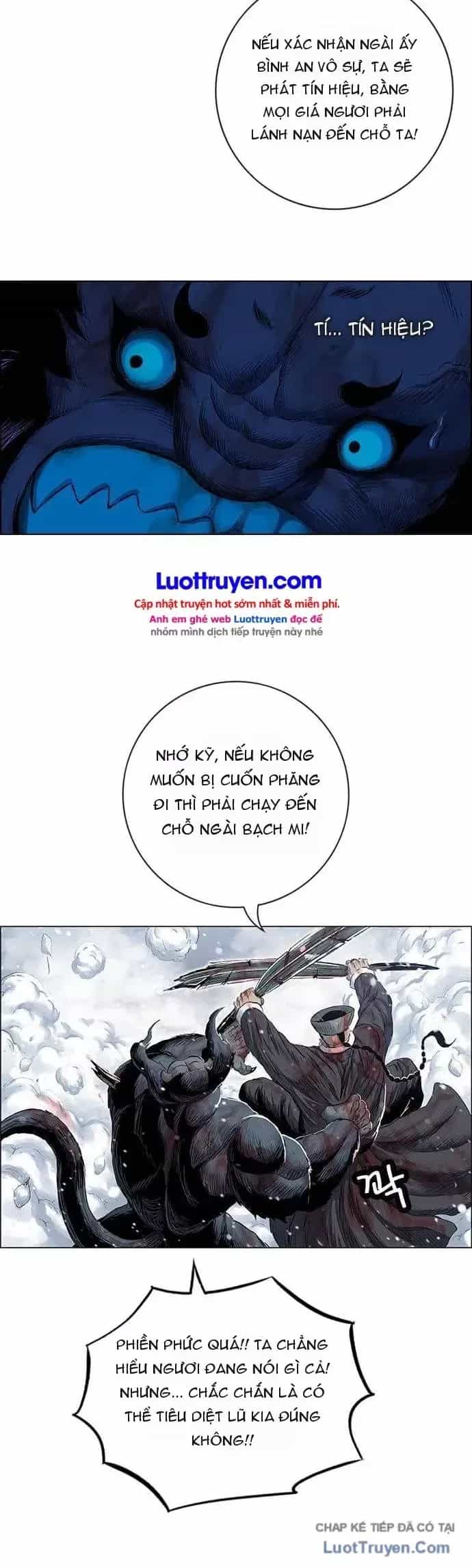 Anh Trai Tôi Là Hổ - Chương 261 - ảnh 7