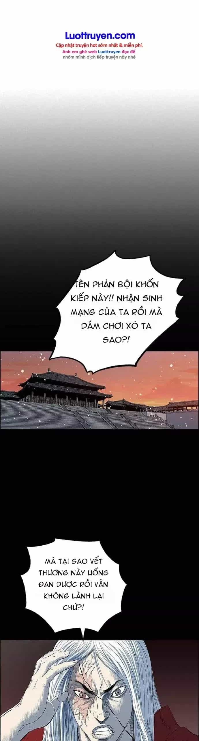 Anh Trai Tôi Là Hổ - Chương 263 - ảnh 14
