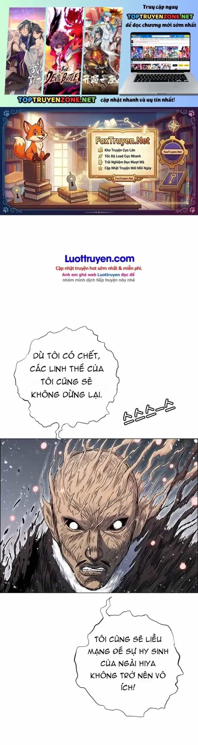Anh Trai Tôi Là Hổ - Chương 266 - ảnh 2