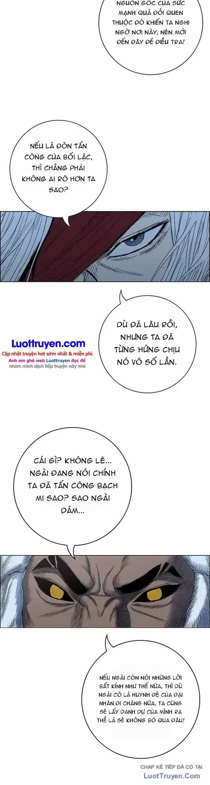 Anh Trai Tôi Là Hổ - Chương 267 - ảnh 30