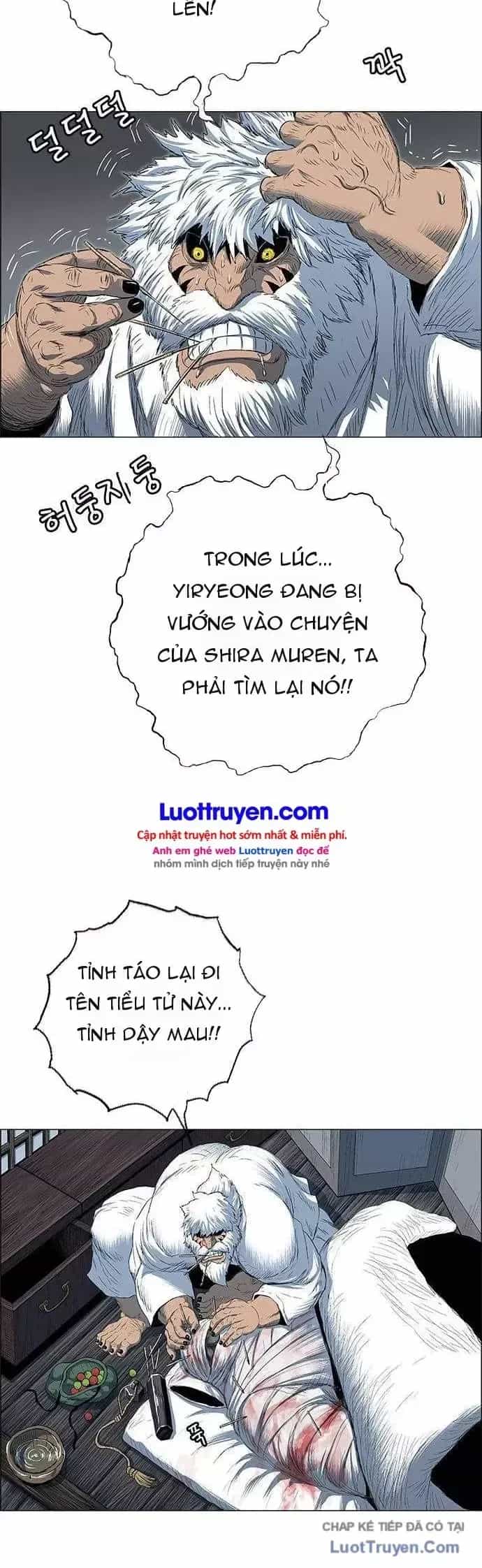 Anh Trai Tôi Là Hổ - Chương 268 - ảnh 27