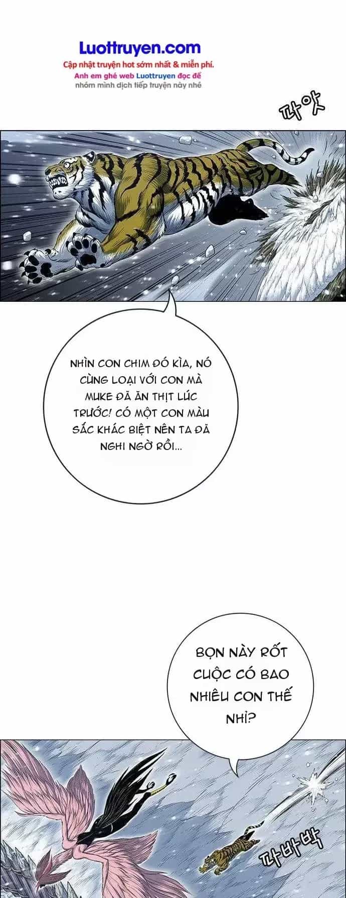 Anh Trai Tôi Là Hổ - Chương 268 - ảnh 46