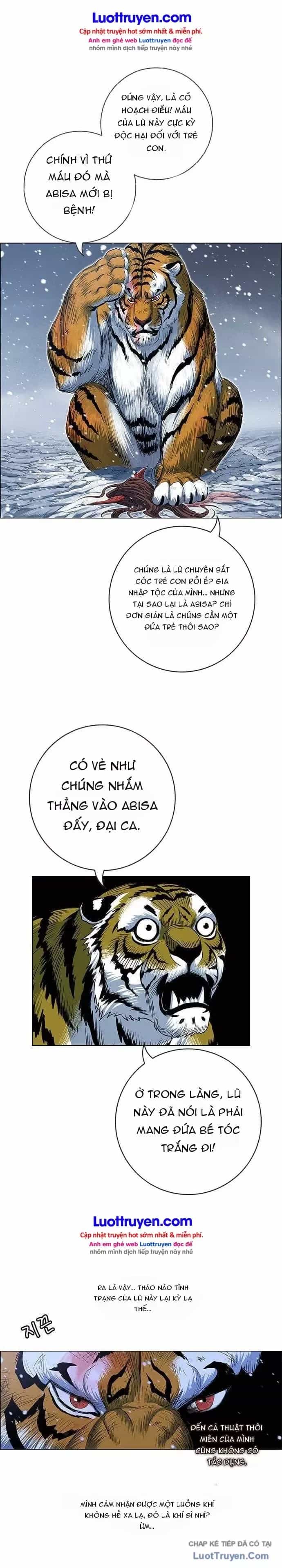 Anh Trai Tôi Là Hổ - Chương 269 - ảnh 10