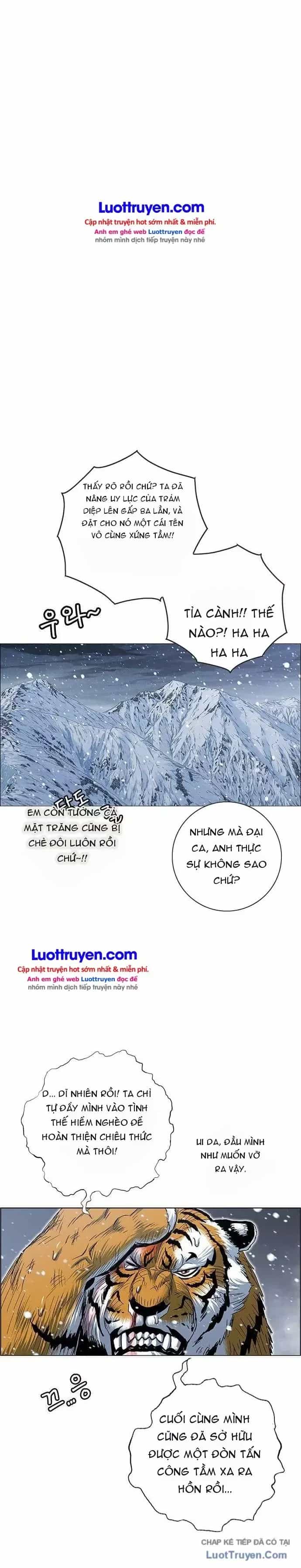 Anh Trai Tôi Là Hổ - Chương 269 - ảnh 8