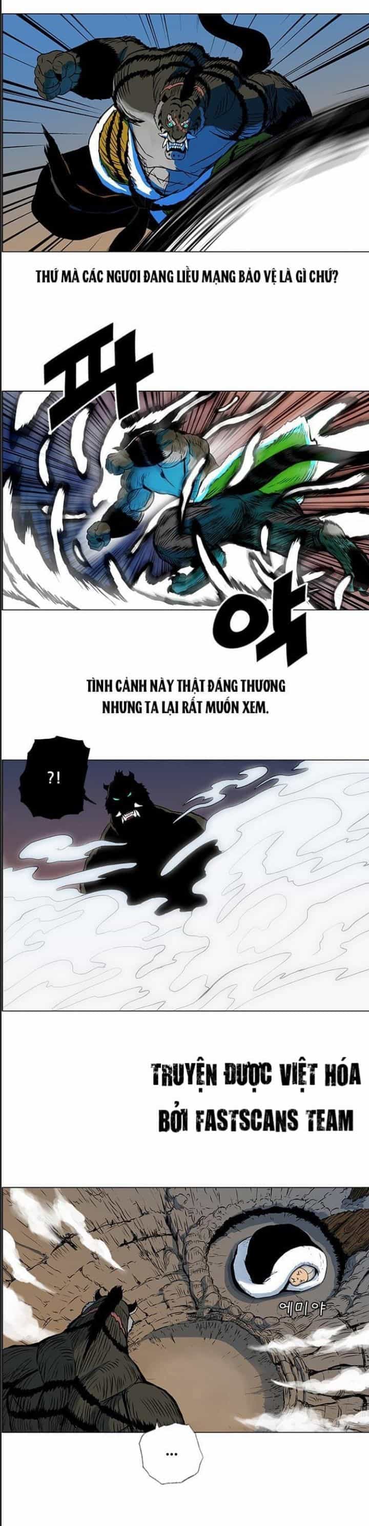 Anh Trai Tôi Là Hổ - Chương 27 - ảnh 26