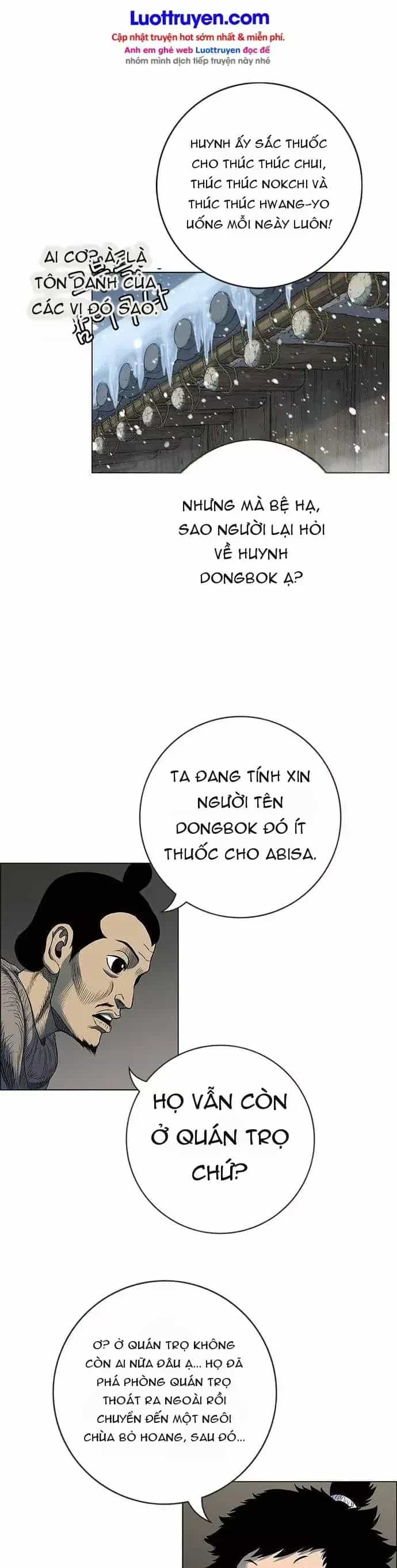 Anh Trai Tôi Là Hổ - Chương 270 - ảnh 20