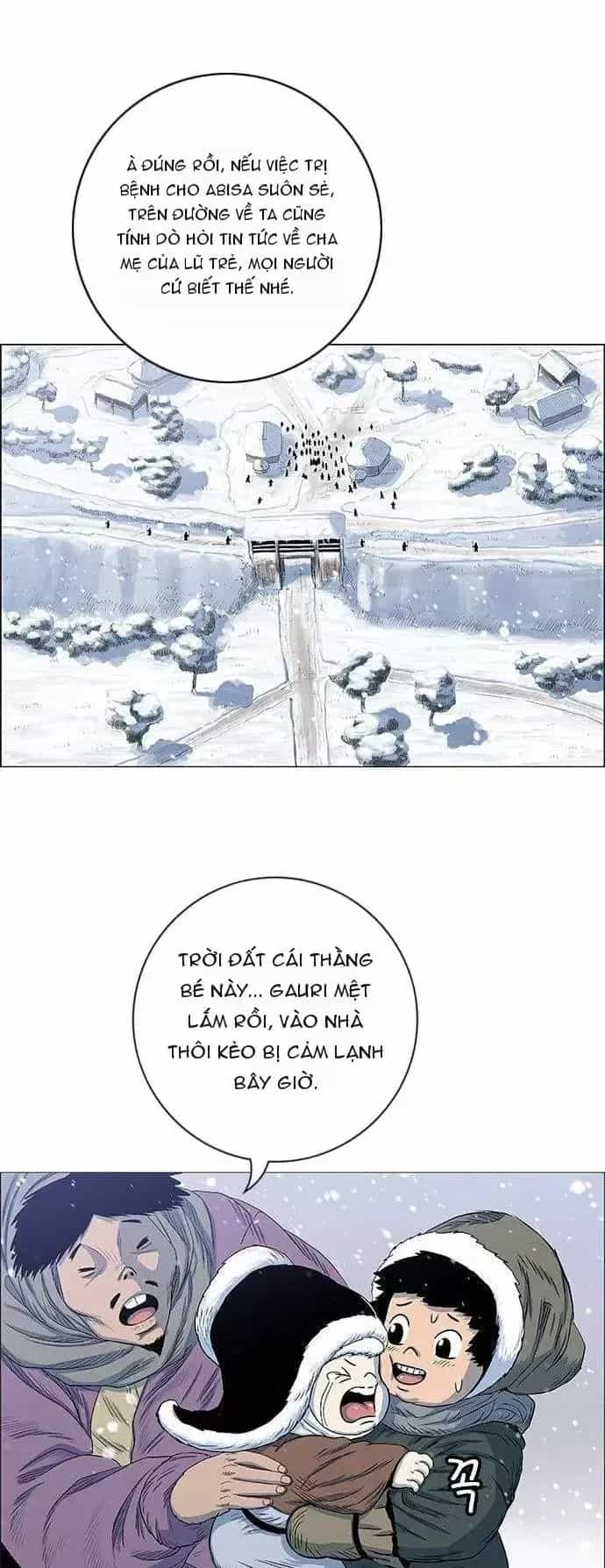 Anh Trai Tôi Là Hổ - Chương 270 - ảnh 28