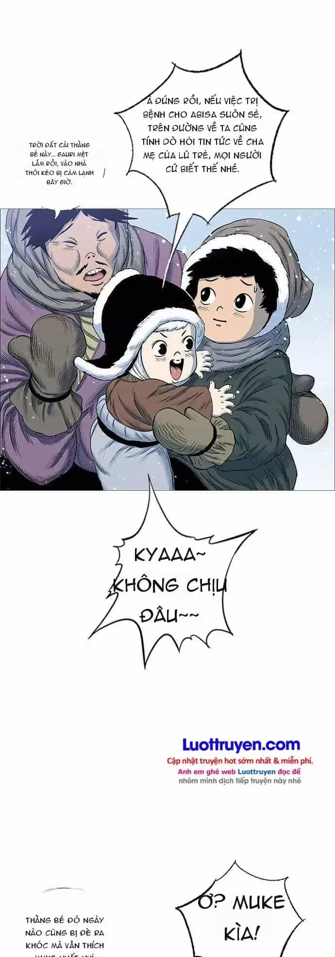 Anh Trai Tôi Là Hổ - Chương 270 - ảnh 30