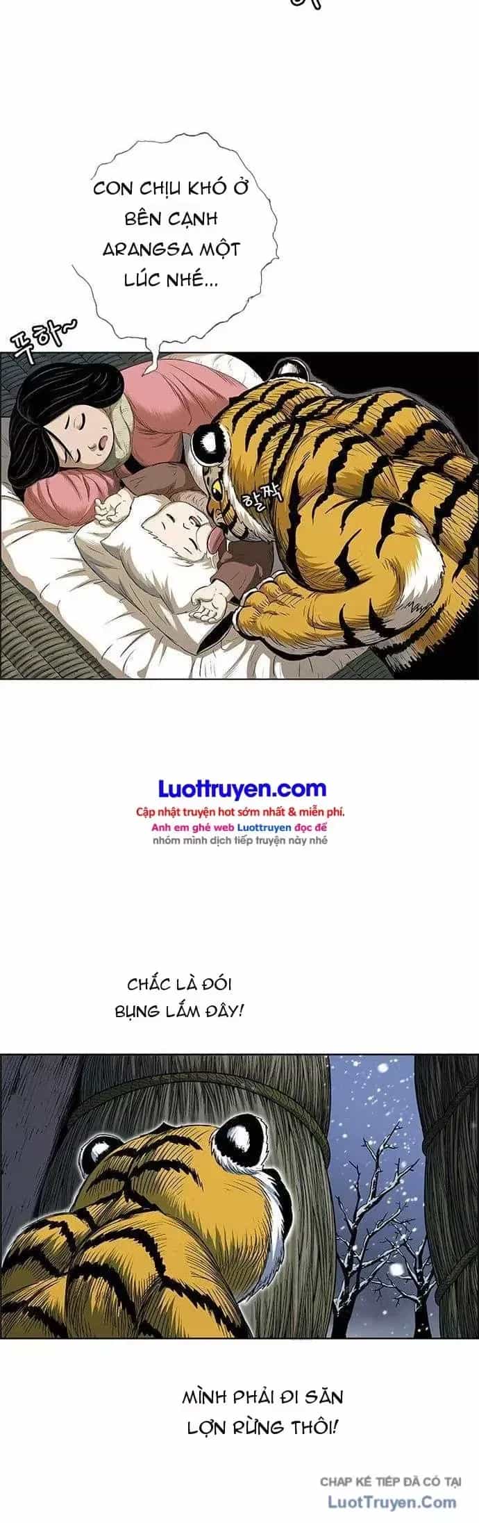 Anh Trai Tôi Là Hổ - Chương 270 - ảnh 43