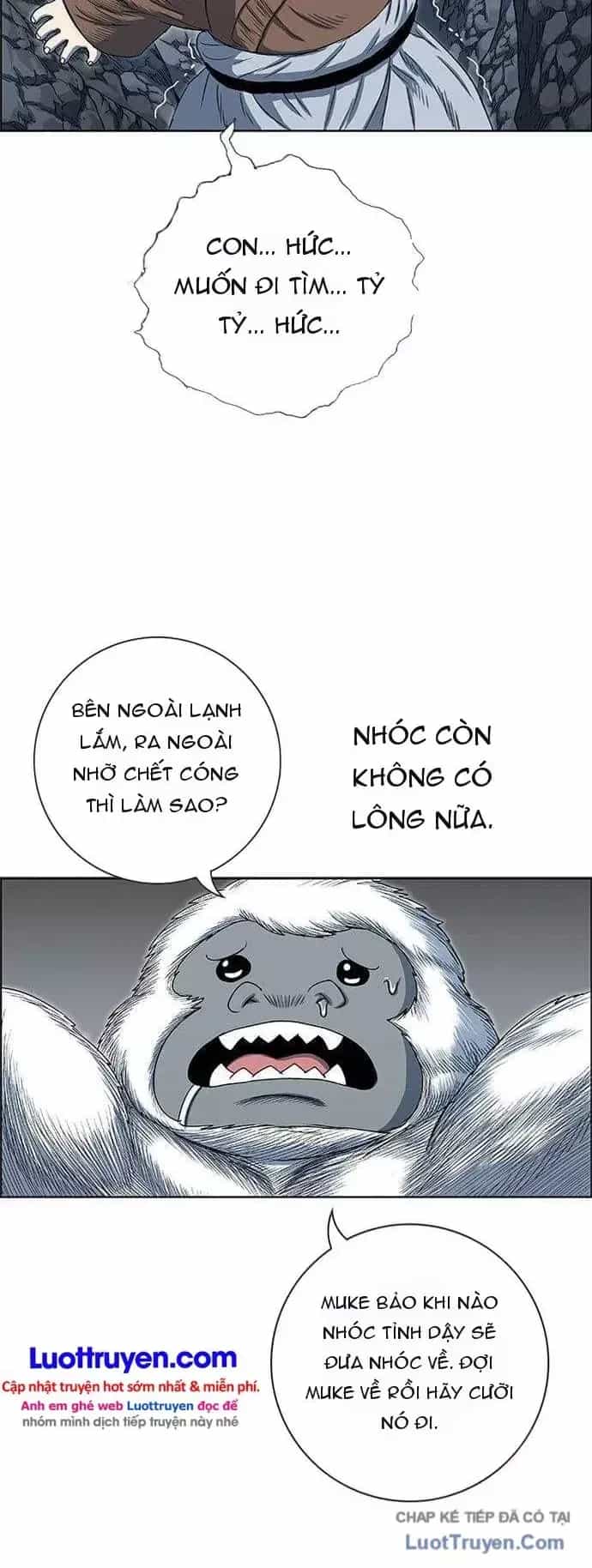 Anh Trai Tôi Là Hổ - Chương 271 - ảnh 9