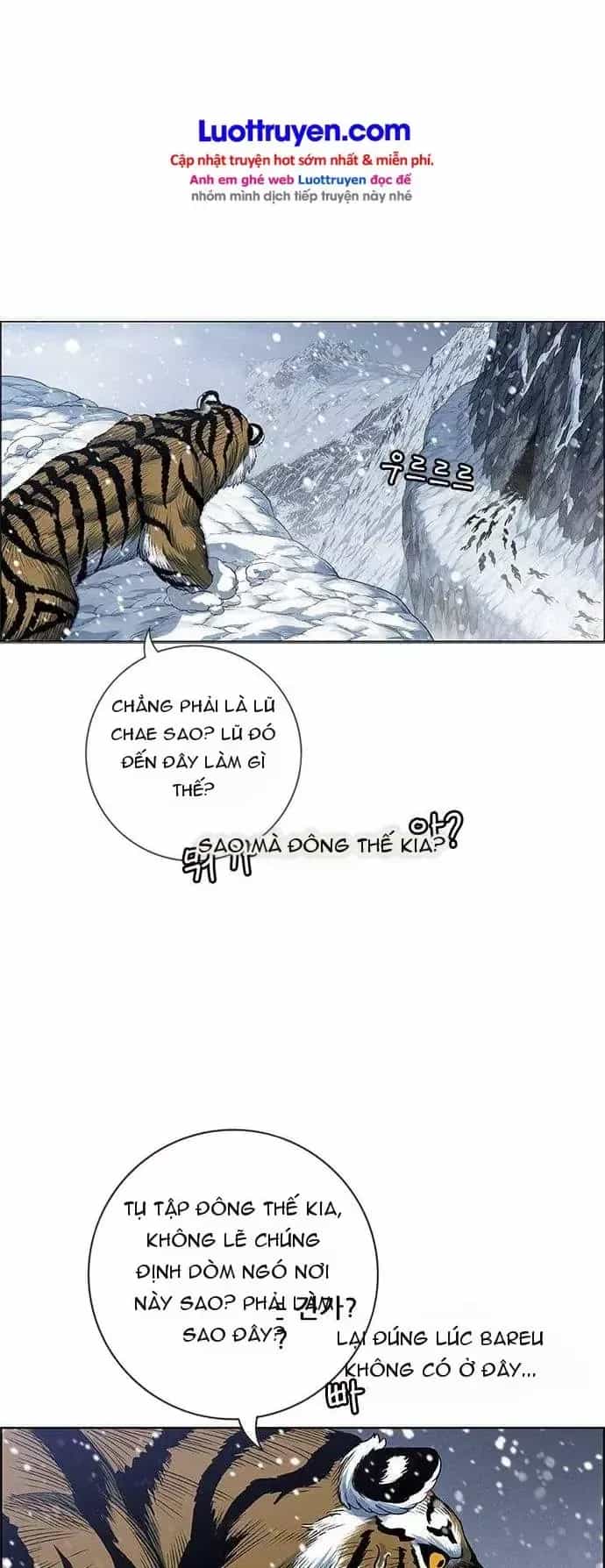 Anh Trai Tôi Là Hổ - Chương 272 - ảnh 14