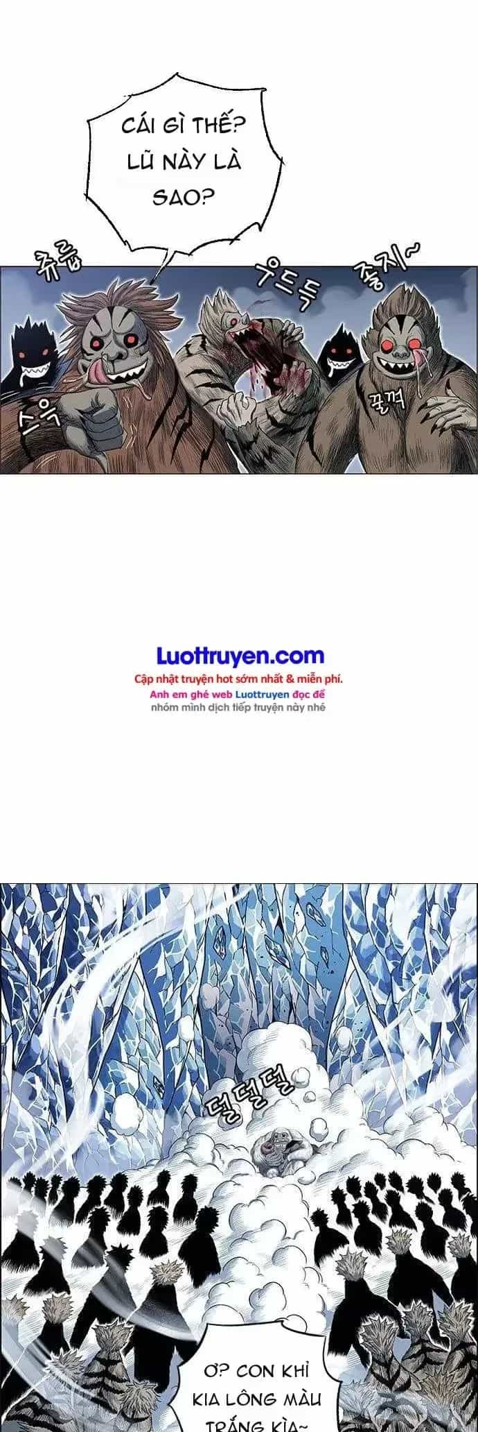 Anh Trai Tôi Là Hổ - Chương 272 - ảnh 30