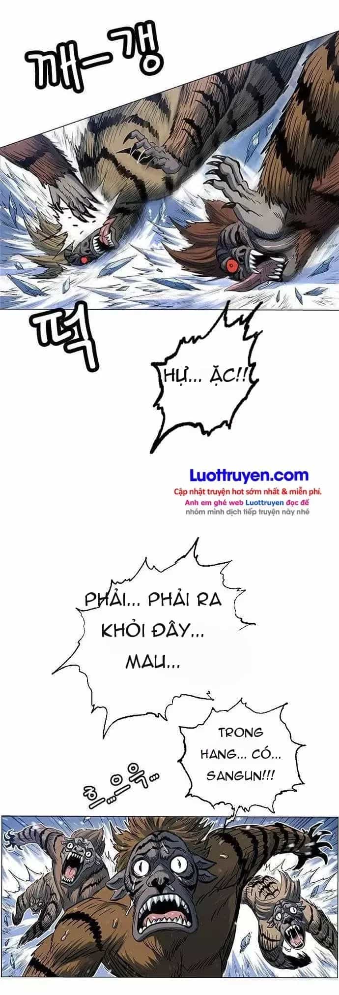 Anh Trai Tôi Là Hổ - Chương 272 - ảnh 42