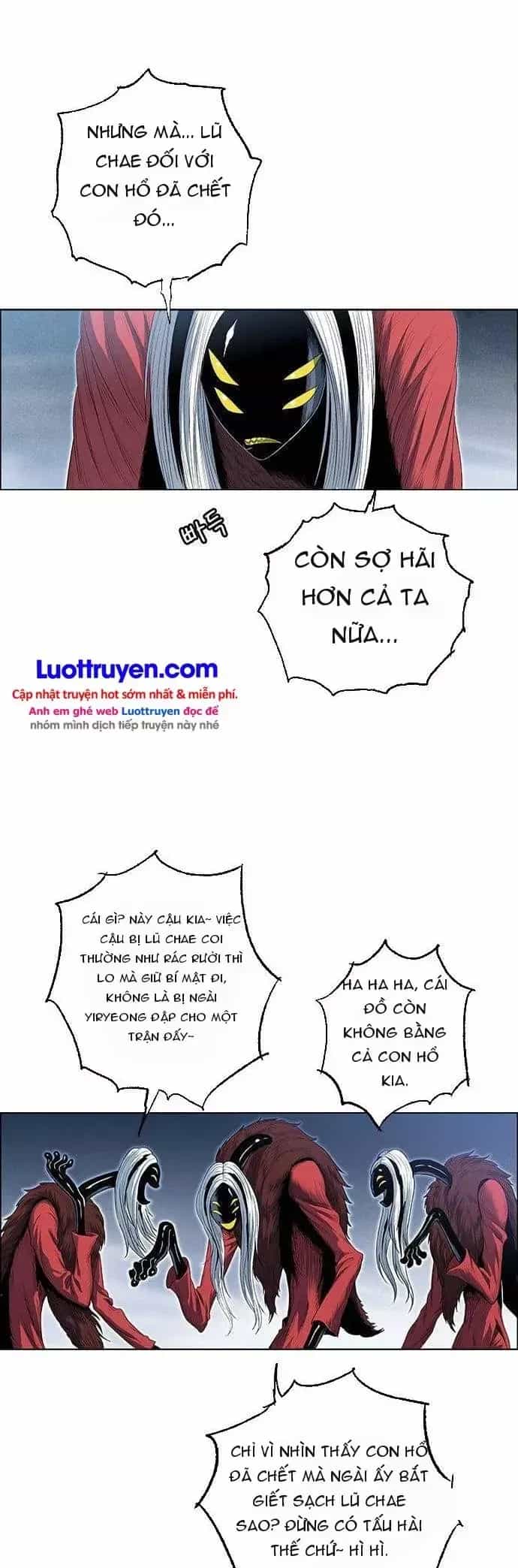 Anh Trai Tôi Là Hổ - Chương 273 - ảnh 36