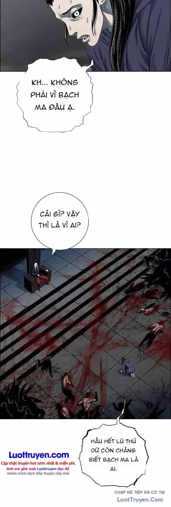Anh Trai Tôi Là Hổ - Chương 273 - ảnh 7