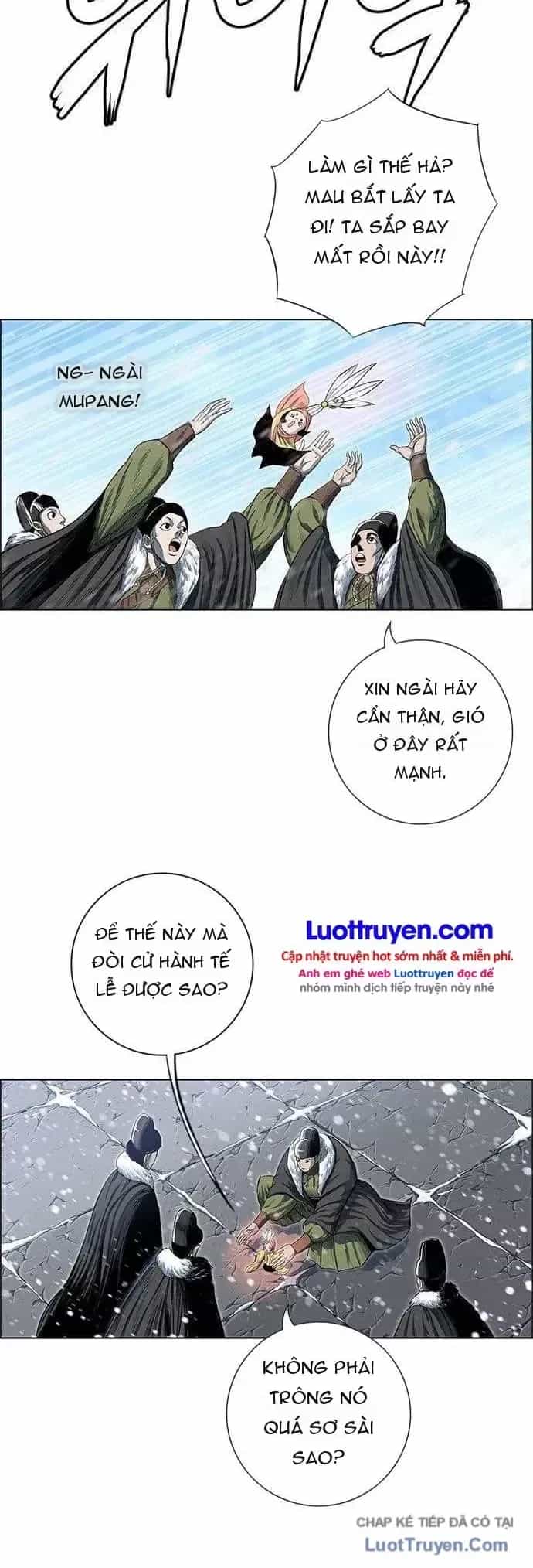 Anh Trai Tôi Là Hổ - Chương 277 - ảnh 21