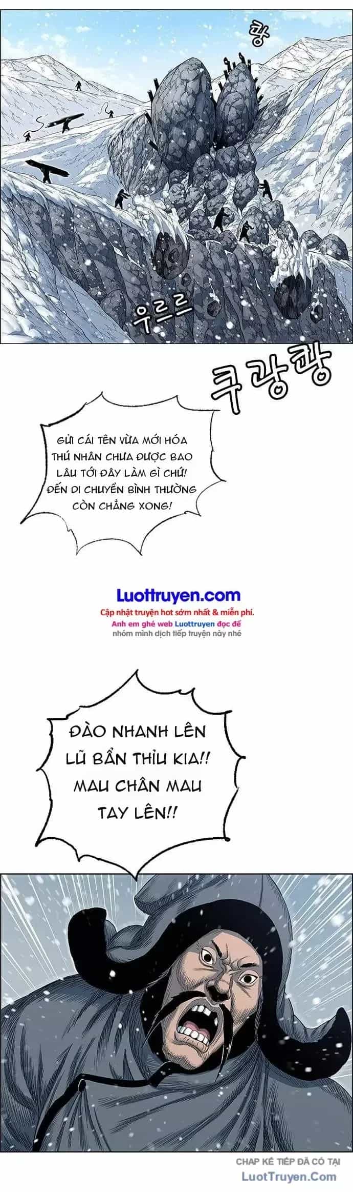 Anh Trai Tôi Là Hổ - Chương 278 - ảnh 3