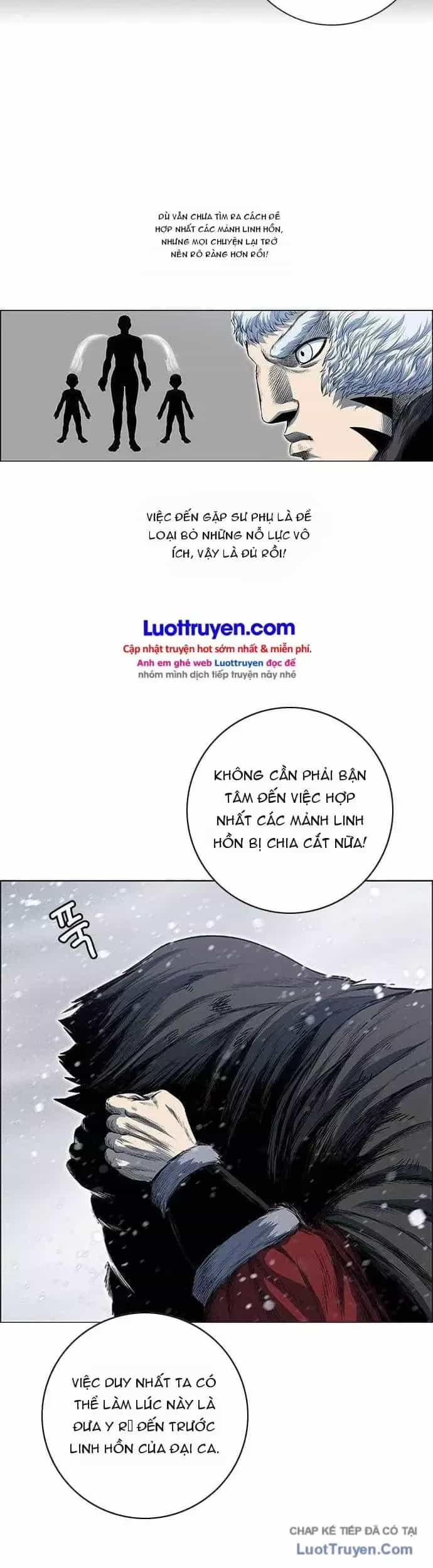 Anh Trai Tôi Là Hổ - Chương 279 - ảnh 30