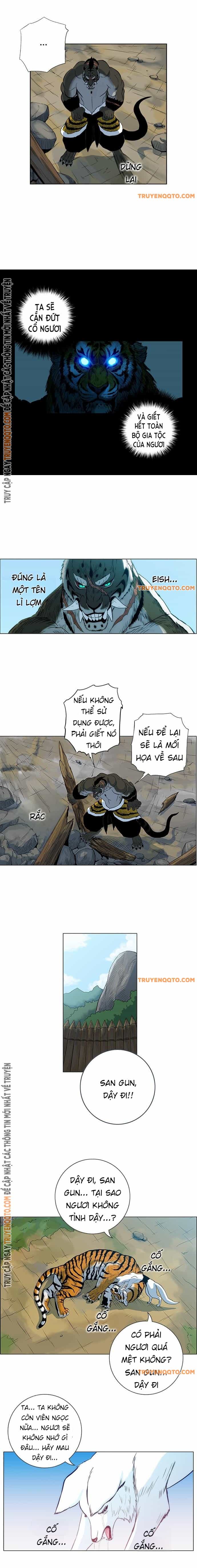 Anh Trai Tôi Là Hổ - Chương 28 - ảnh 7