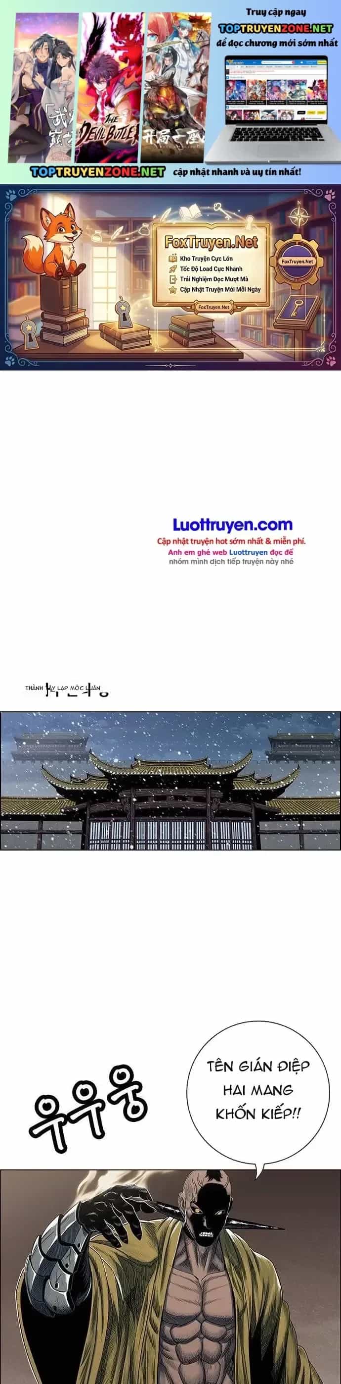 Anh Trai Tôi Là Hổ - Chương 280 - ảnh 2