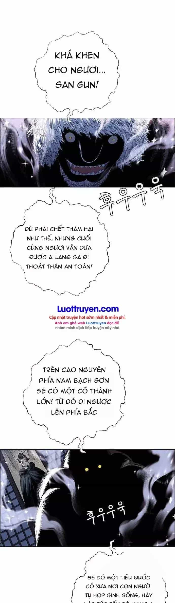 Anh Trai Tôi Là Hổ - Chương 283 - ảnh 30