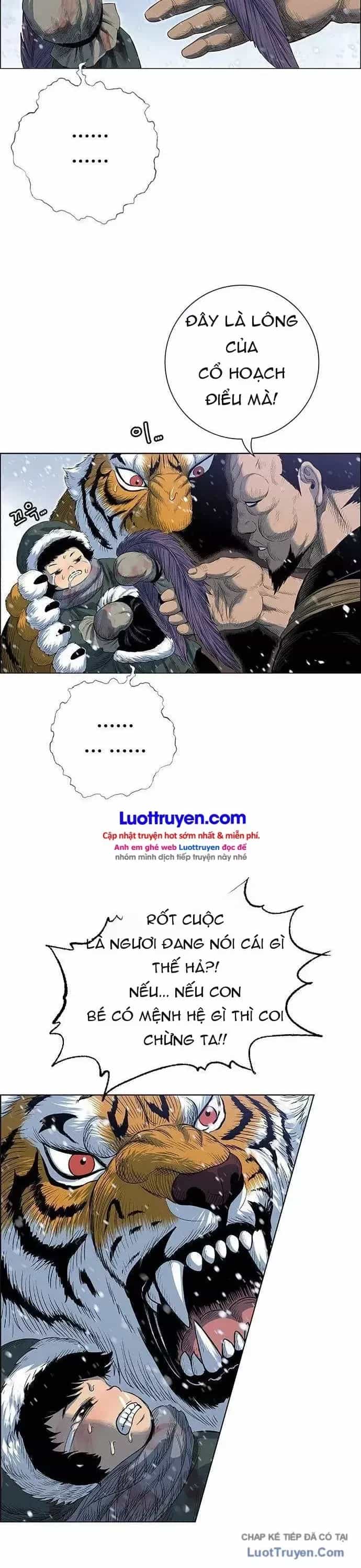 Anh Trai Tôi Là Hổ - Chương 284 - ảnh 30