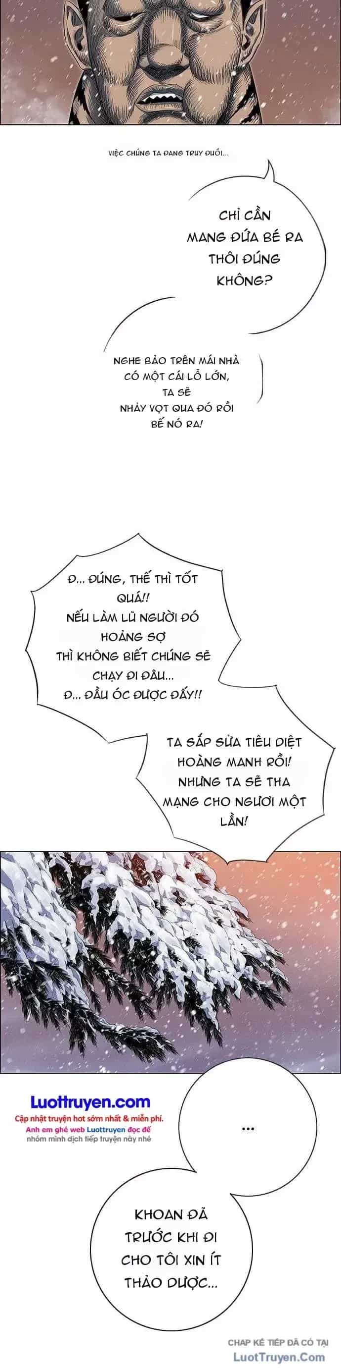Anh Trai Tôi Là Hổ - Chương 285 - ảnh 21