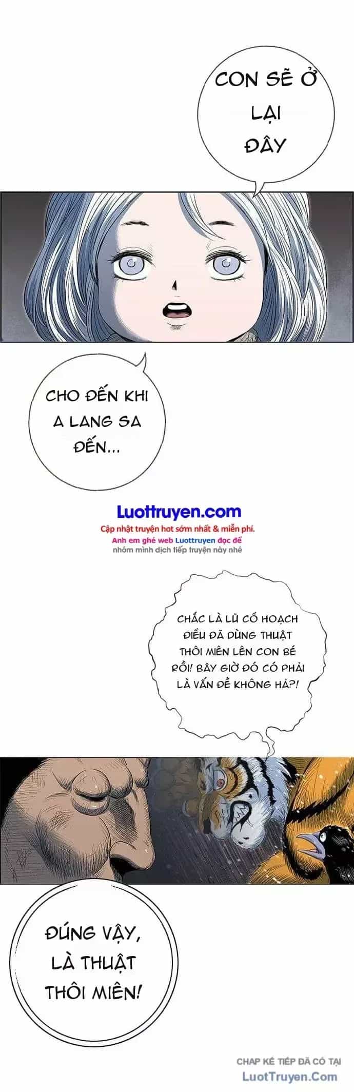 Anh Trai Tôi Là Hổ - Chương 285 - ảnh 35
