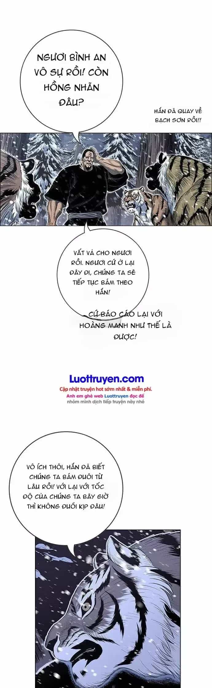 Anh Trai Tôi Là Hổ - Chương 286 - ảnh 36