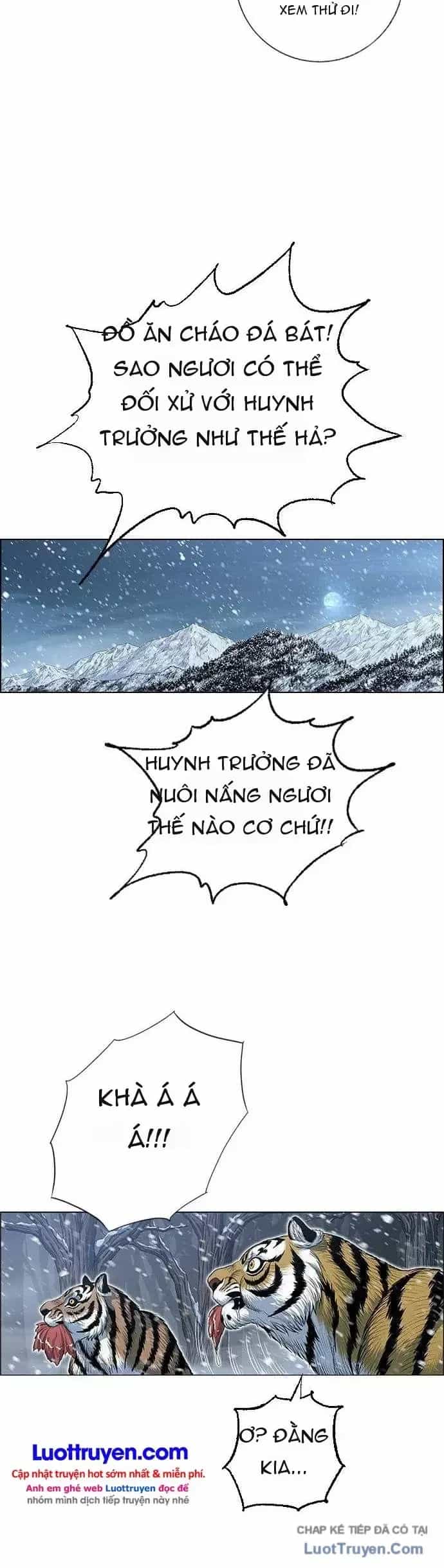 Anh Trai Tôi Là Hổ - Chương 287 - ảnh 45