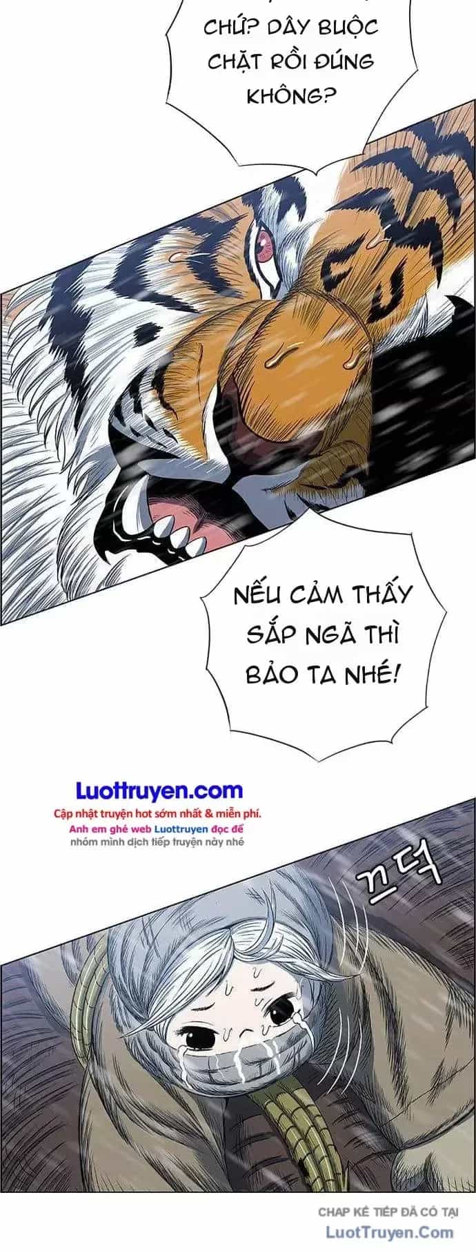 Anh Trai Tôi Là Hổ - Chương 287 - ảnh 5