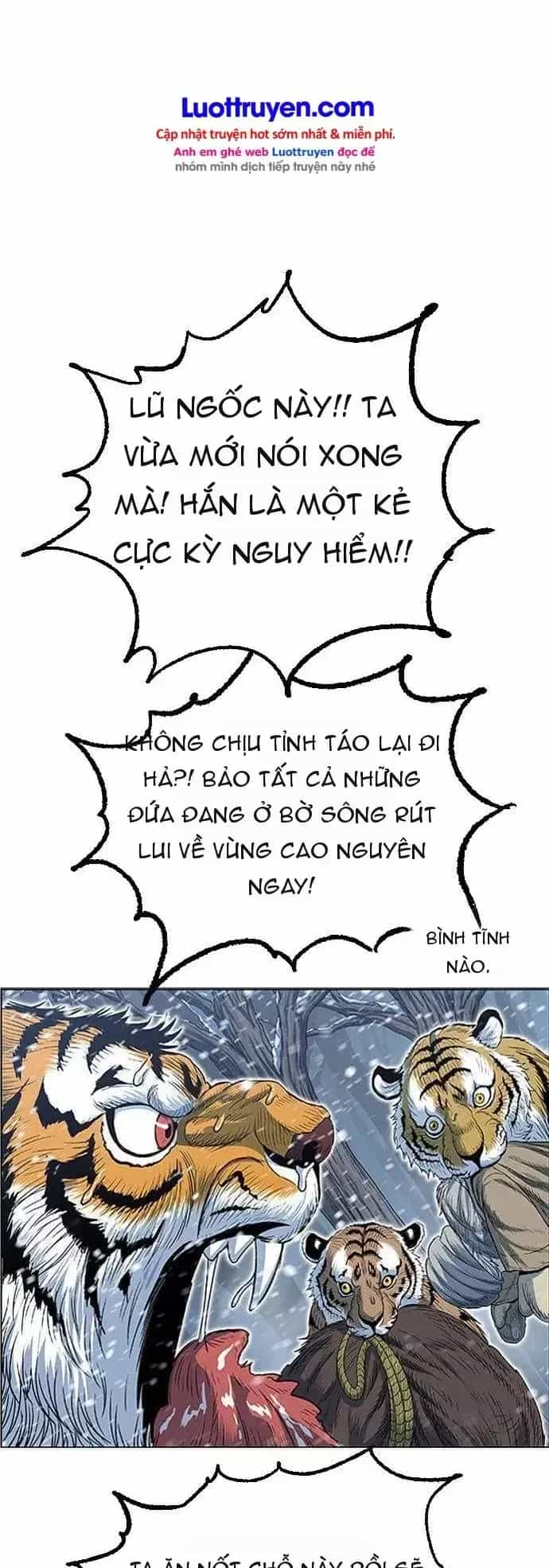 Anh Trai Tôi Là Hổ - Chương 287 - ảnh 50
