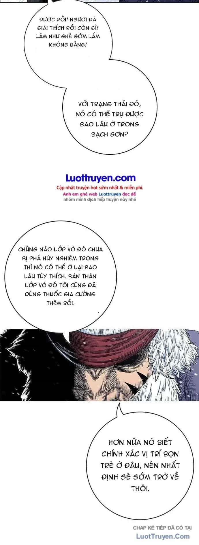 Anh Trai Tôi Là Hổ - Chương 299 - ảnh 30