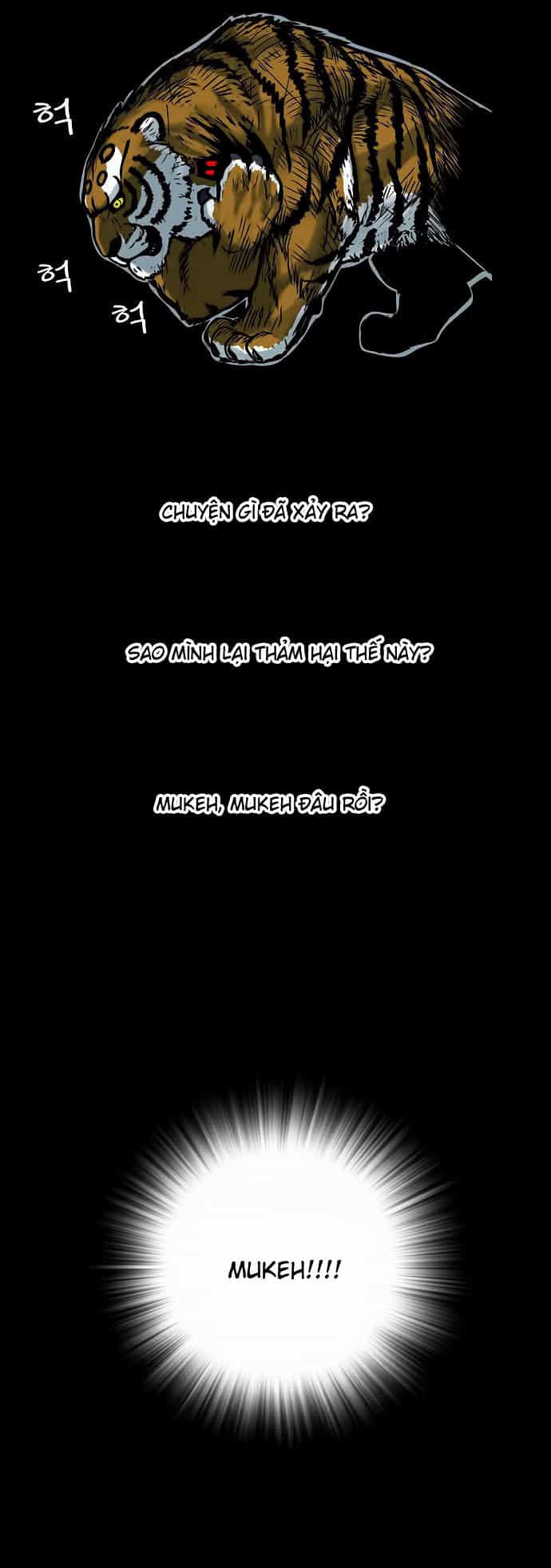 Anh Trai Tôi Là Hổ - Chương 3 - ảnh 69