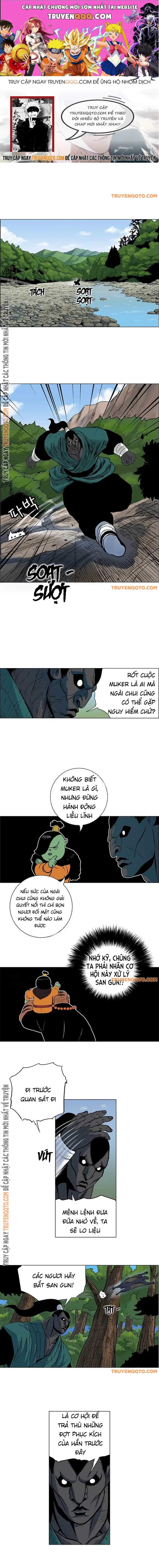 Anh Trai Tôi Là Hổ - Chương 30 - ảnh 1