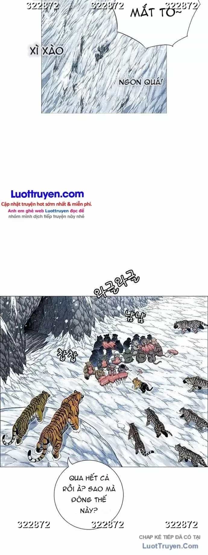 Anh Trai Tôi Là Hổ - Chương 300 - ảnh 11