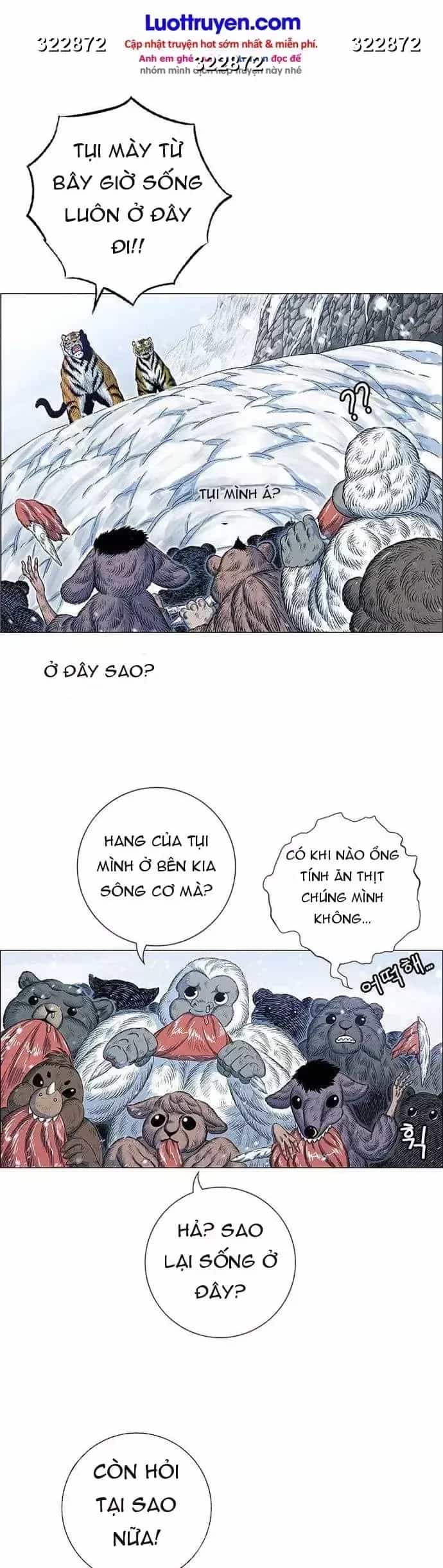 Anh Trai Tôi Là Hổ - Chương 300 - ảnh 14
