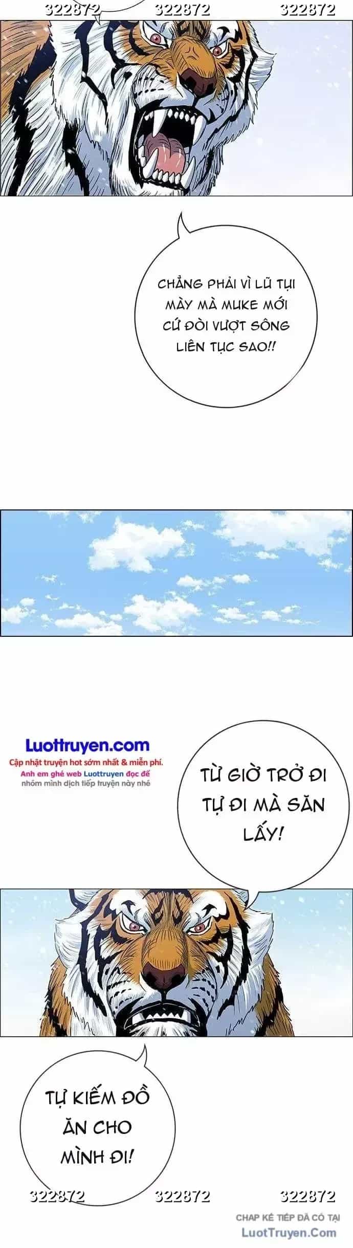 Anh Trai Tôi Là Hổ - Chương 300 - ảnh 15
