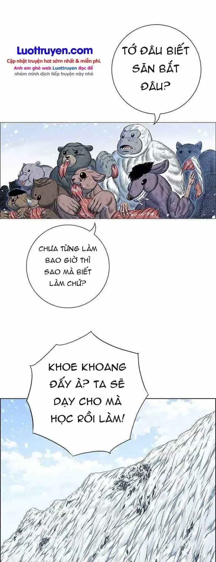 Anh Trai Tôi Là Hổ - Chương 300 - ảnh 16